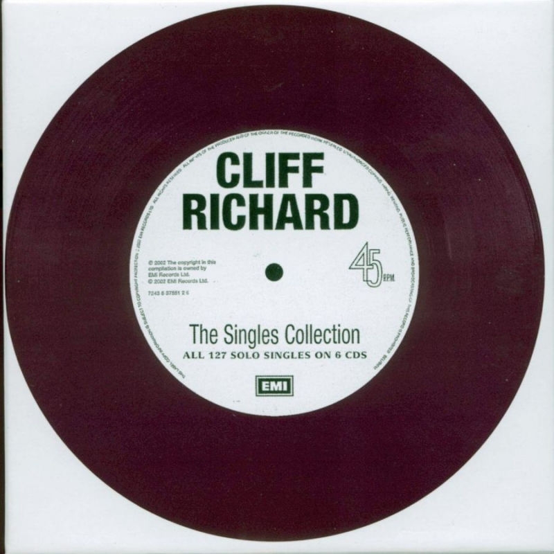 Cliff Richard